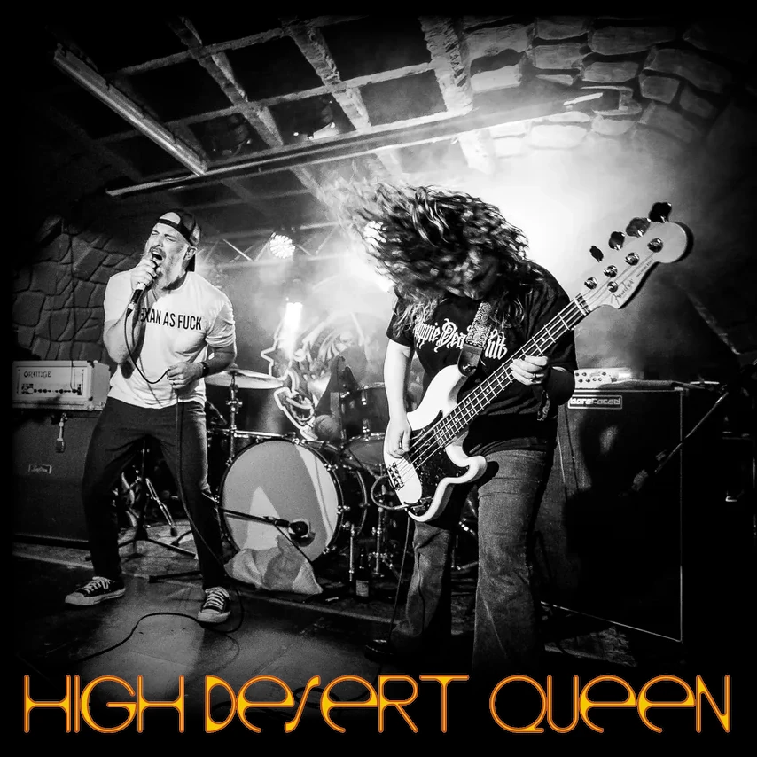 High Desert Queen